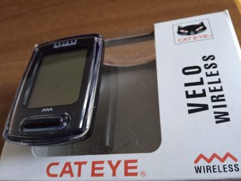 Used Cateye Velo Wireless CC-VT230W 2023 bike — image 2 of 4