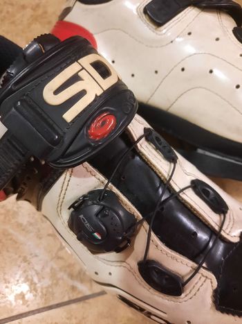 Used Sidi carbon bianche bike — image 4 of 4