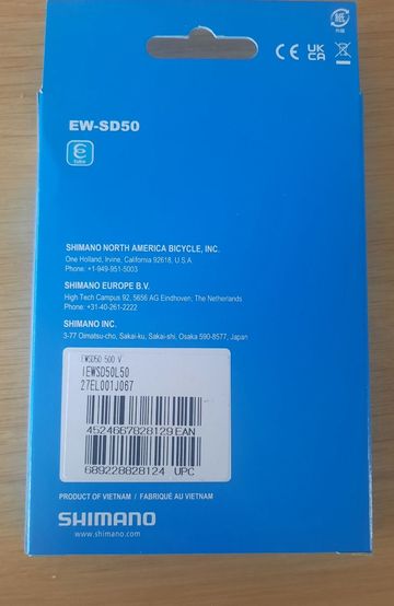 Used Shimano Ew-sd50 2024 bike — image 2 of 4