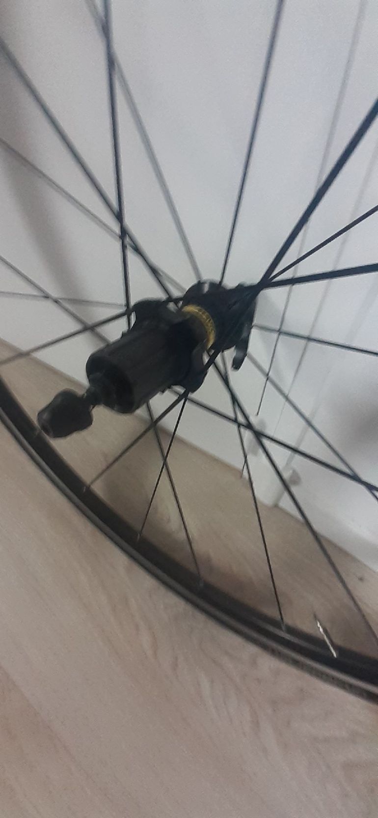 Used Mavic aksuim 2024 bike — image 2 of 2