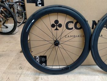 Used Vision SC 45 disc bike — image 2 of 5