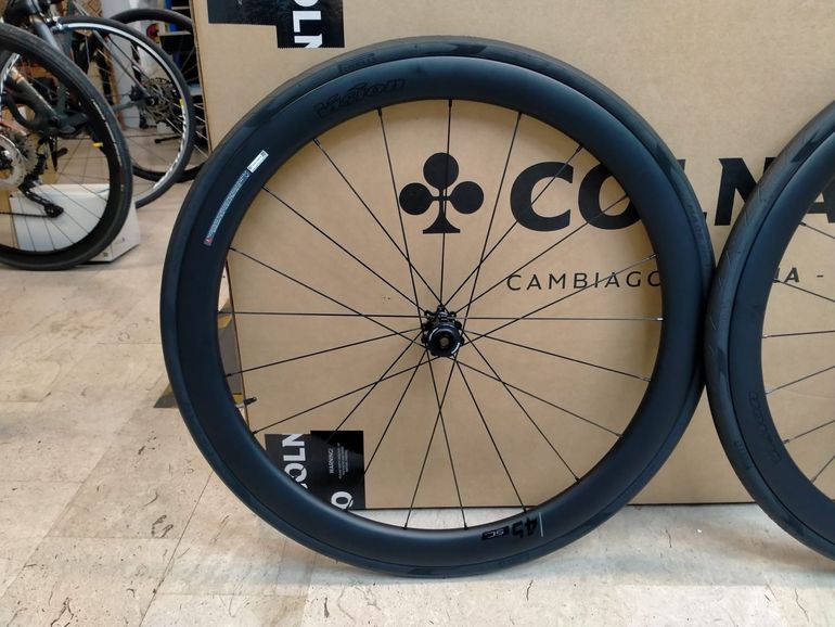 Used Vision SC 45 disc bike — image 2 of 5