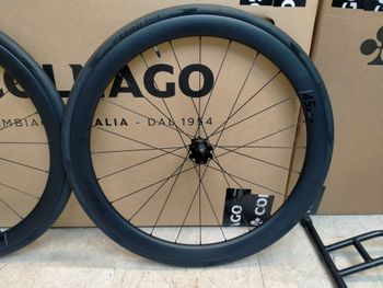 Used Vision SC 45 disc bike — image 3 of 5
