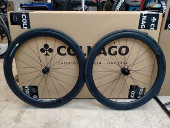 Used Vision SC 45 disc bike — image 1 of 5