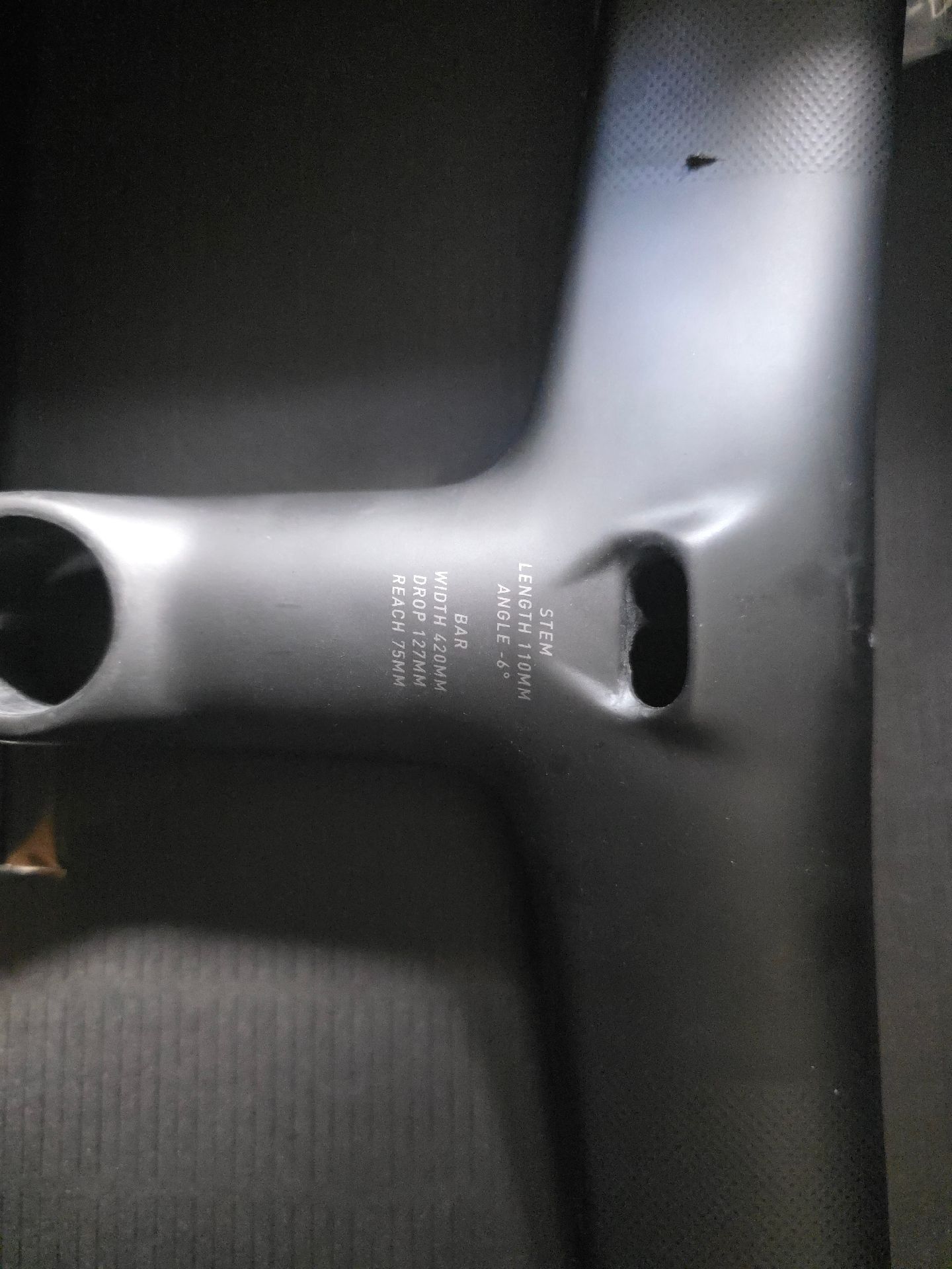 Roval Roval Rapide Cockpit - 110mm x 420mm 2025