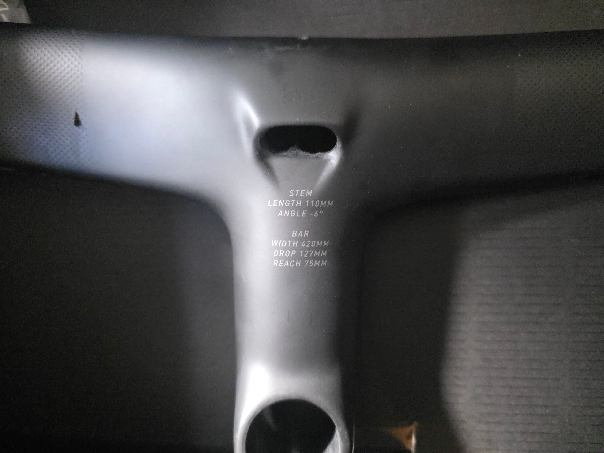 Roval Roval Rapide Cockpit - 110mm x 420mm 2025