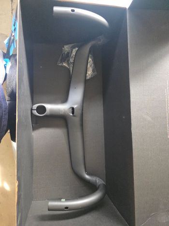 Roval, Rapide Cockpit - 110mm x 420mm