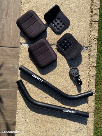 Giant Carbon Aerobars bike de segunda mano