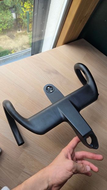 Speeco, ABB2.0 Integrated Custom Handlebar