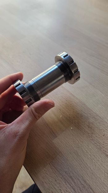 Hambini, Titanium Racing BSA Bottom Bracket SRAM DUB