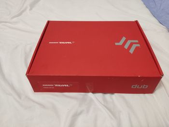 Sram, Rival axs wide dub 43/30