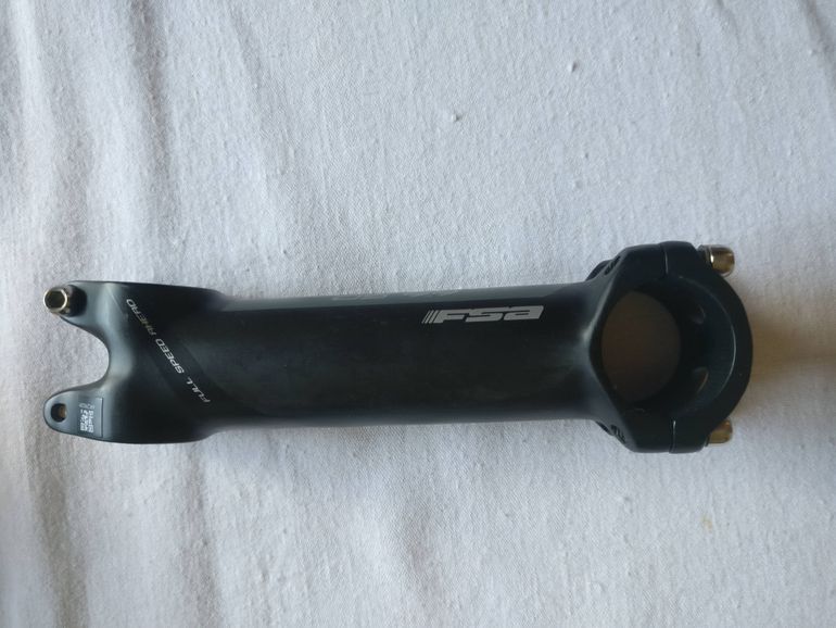 Fsa OS-99 CSI Carbon Stem + Titan Screws - 130mm 2024