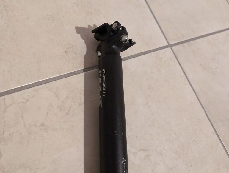 Used Zoom Reggisella  31.6mm arretramento 0 bike — image 2 of 2