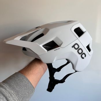 POC, Kortal Hydrogen White Matt Helmet Large