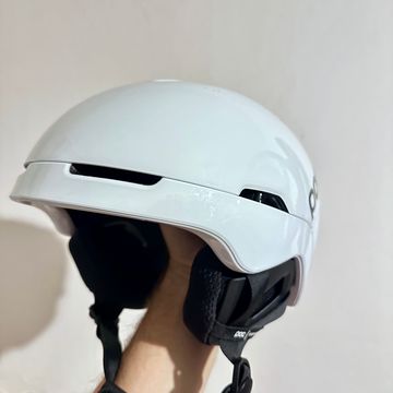 Used POC Obex Mips Hydrogen White Helmet XS/S 51-54cm bike — image 5 of 8