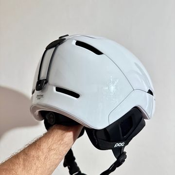 Used POC Obex Mips Hydrogen White Helmet XS/S 51-54cm bike — image 3 of 8