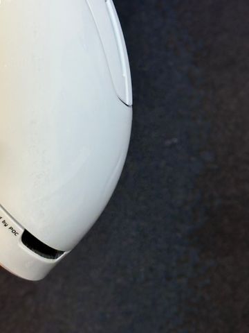 Used POC Obex Mips Hydrogen White Helmet XS/S 51-54cm bike — image 8 of 8
