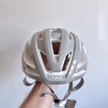 Used ABUS StormChaser ACE Pure Grey M bike — image 3 of 11