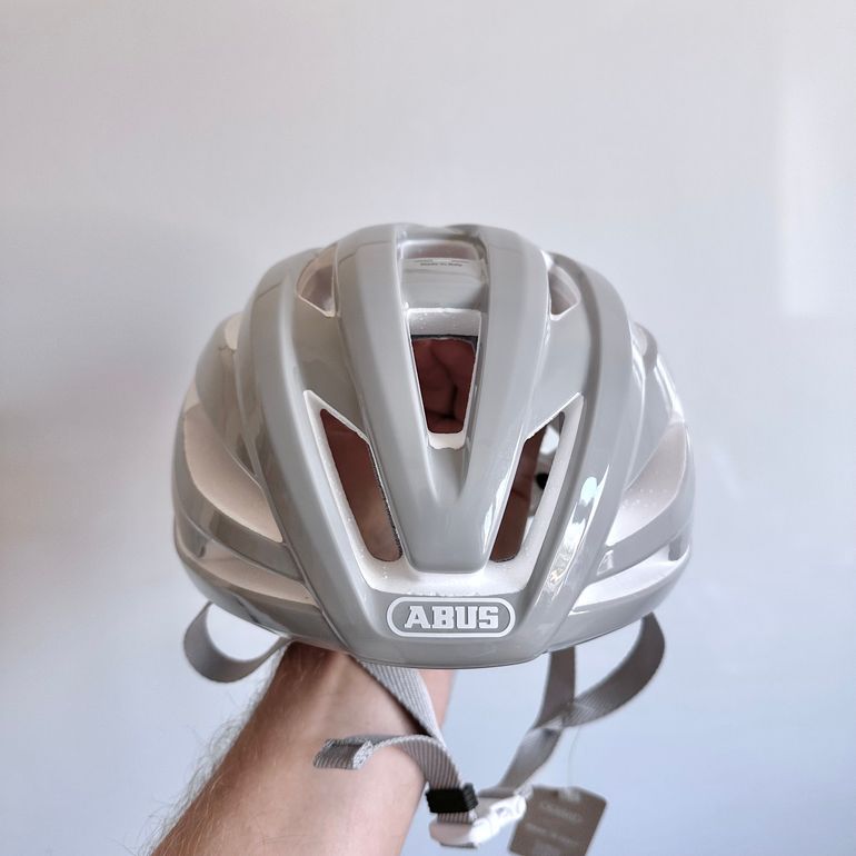 Used ABUS StormChaser ACE Pure Grey M bike — image 3 of 11