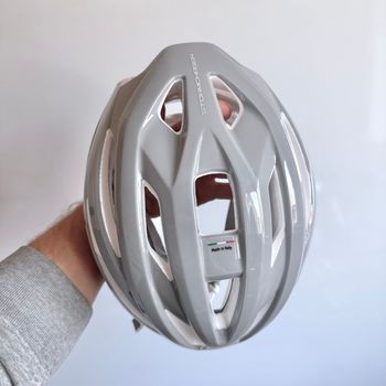 Used ABUS StormChaser ACE Pure Grey M bike — image 4 of 11