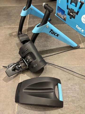 Used Tacx Boost Trainer Bundle bike — image 6 of 6