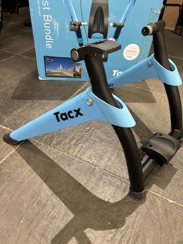 Used Tacx Boost Trainer Bundle bike — image 2 of 6