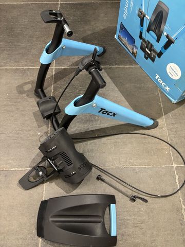 Used Tacx Boost Trainer Bundle bike — image 4 of 6