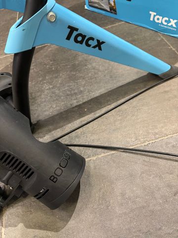 Used Tacx Boost Trainer Bundle bike — image 5 of 6