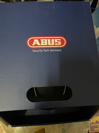 Used ABUS 2.0 pedelec - Black Velvet 2021 bike — image 4 of 6