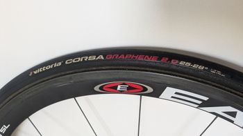 Used Easton EC90 SL Wheelset bike — image 4 of 9