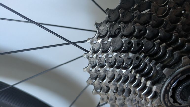 Used Easton EC90 SL Wheelset bike — image 6 of 9