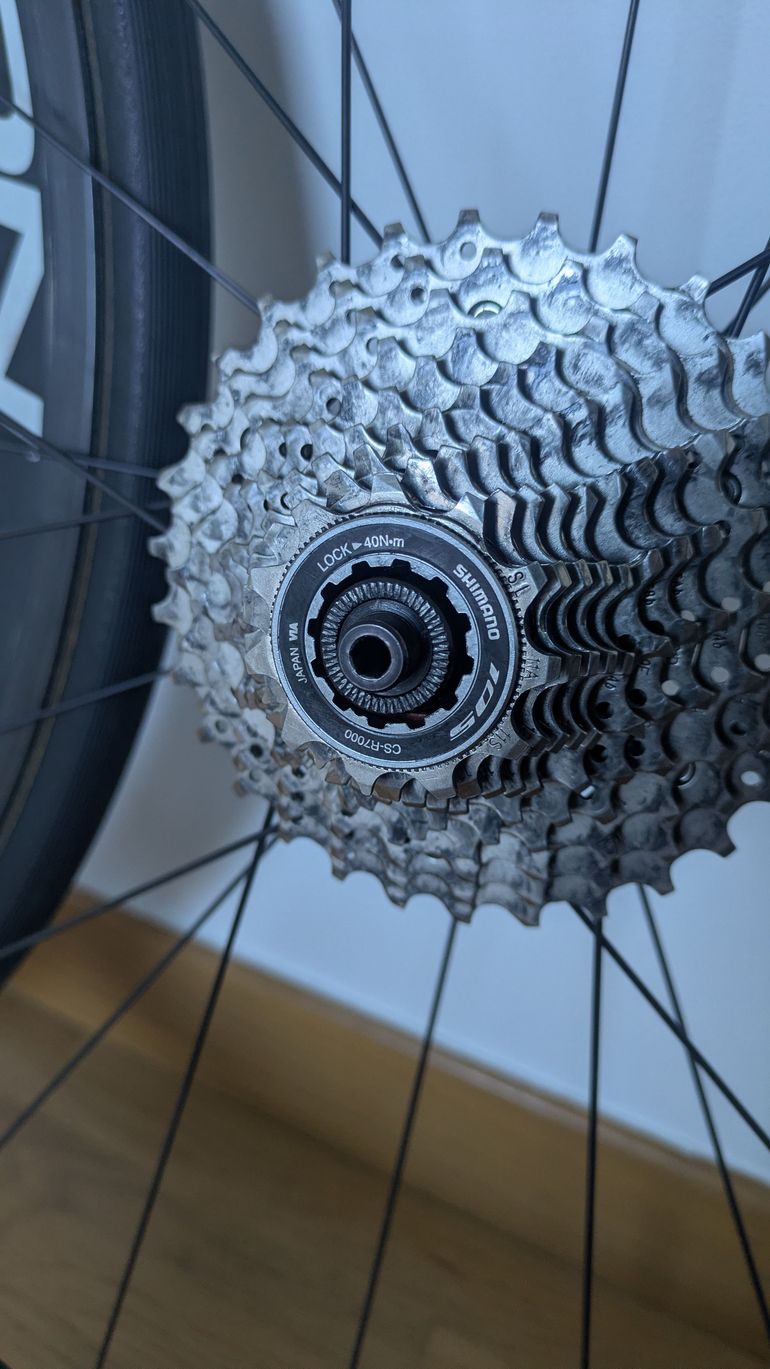Used Easton EC90 SL Wheelset bike — image 9 of 9