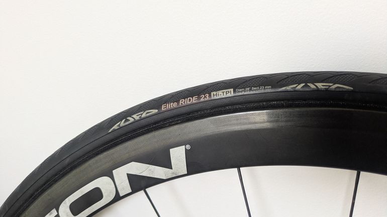 Used Easton EC90 SL Wheelset bike — image 5 of 9