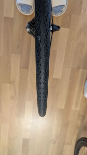 Used Easton EC90 SL Wheelset bike — image 8 of 9