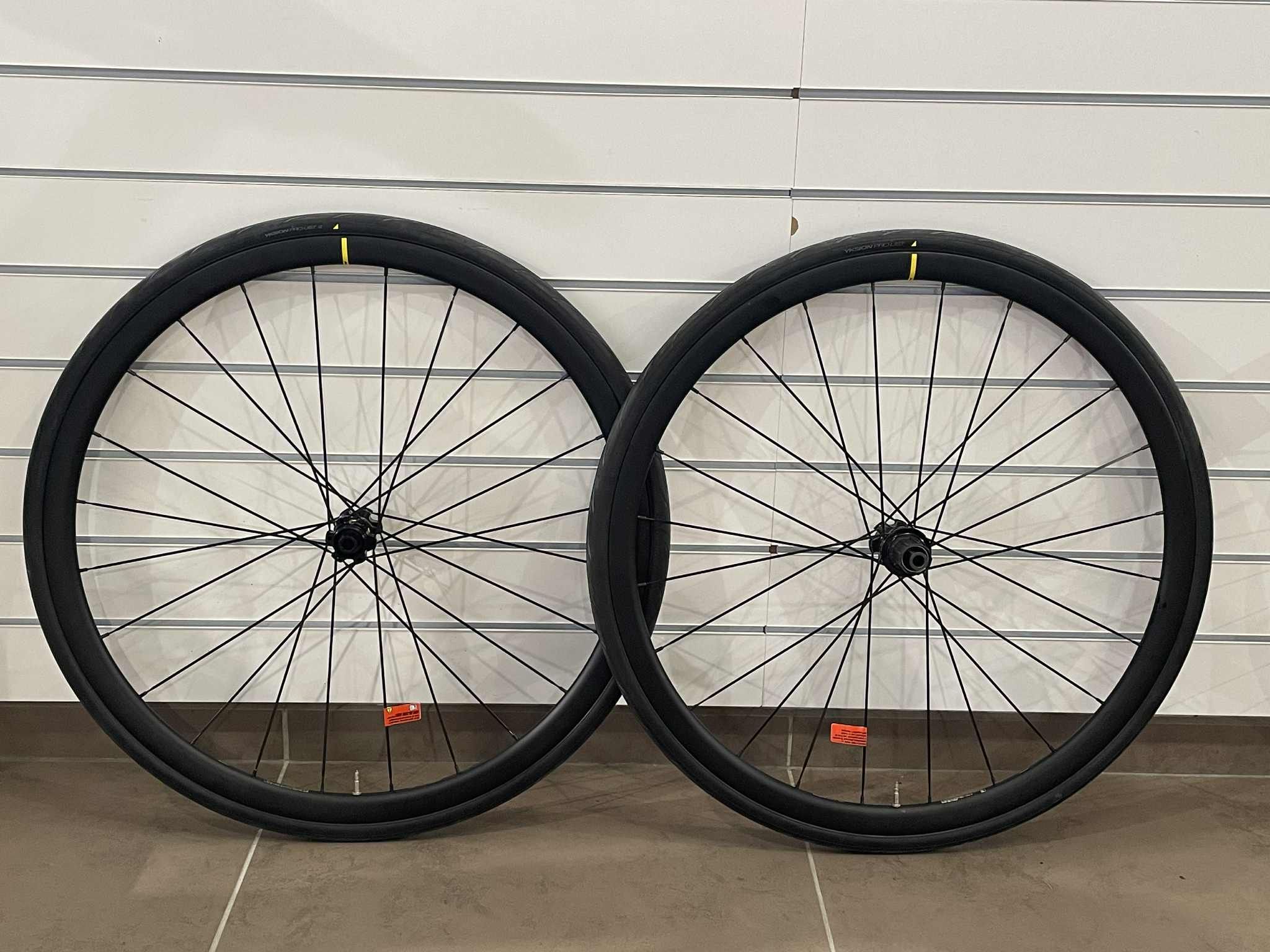 Mavic Cosmic Elite Disc Wheelset