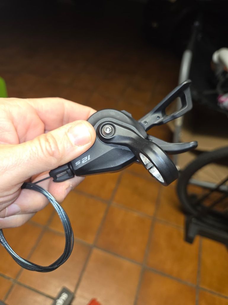 Used Shimano Deore SL-M6100 Shifter 2023 bike — image 4 of 5