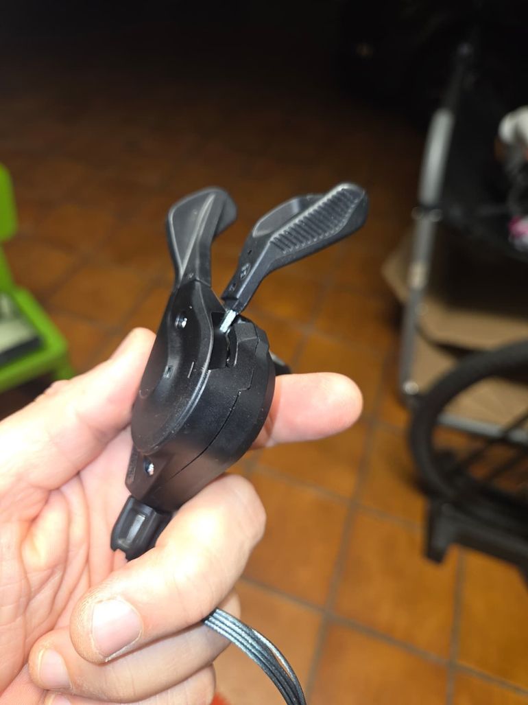 Used Shimano Deore SL-M6100 Shifter 2023 bike — image 5 of 5