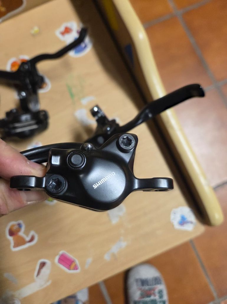 Used Shimano Deore SL-M6100 Shifter 2023 bike — image 2 of 5