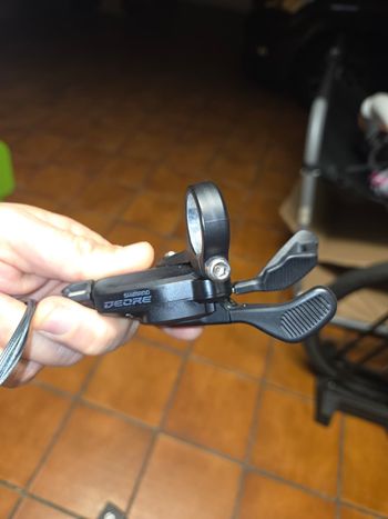 Used Shimano Deore SL-M6100 Shifter 2023 bike