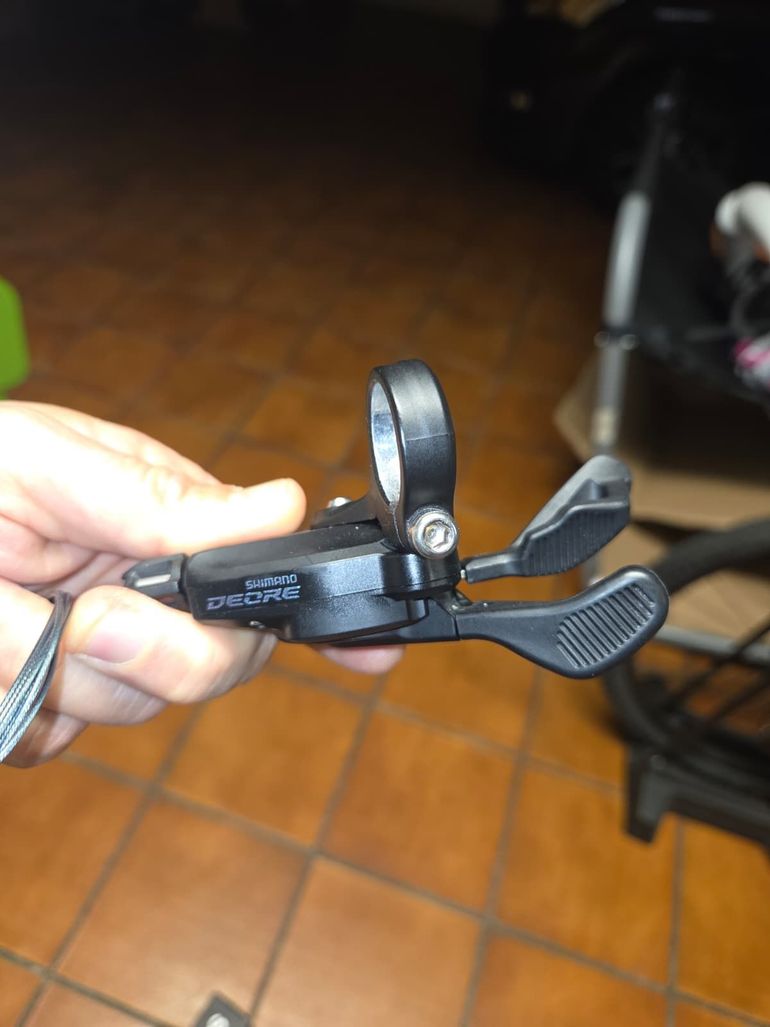 Used Shimano Deore SL-M6100 Shifter 2023 bike — image 1 of 5