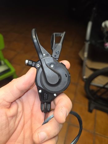 Used Shimano Deore SL-M6100 Shifter 2023 bike — image 3 of 5