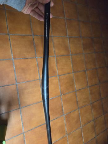 Used Bontrager Comp Handlebar 2023 bike — image 2 of 5