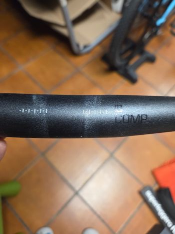 Used Bontrager Comp Handlebar 2023 bike — image 4 of 5