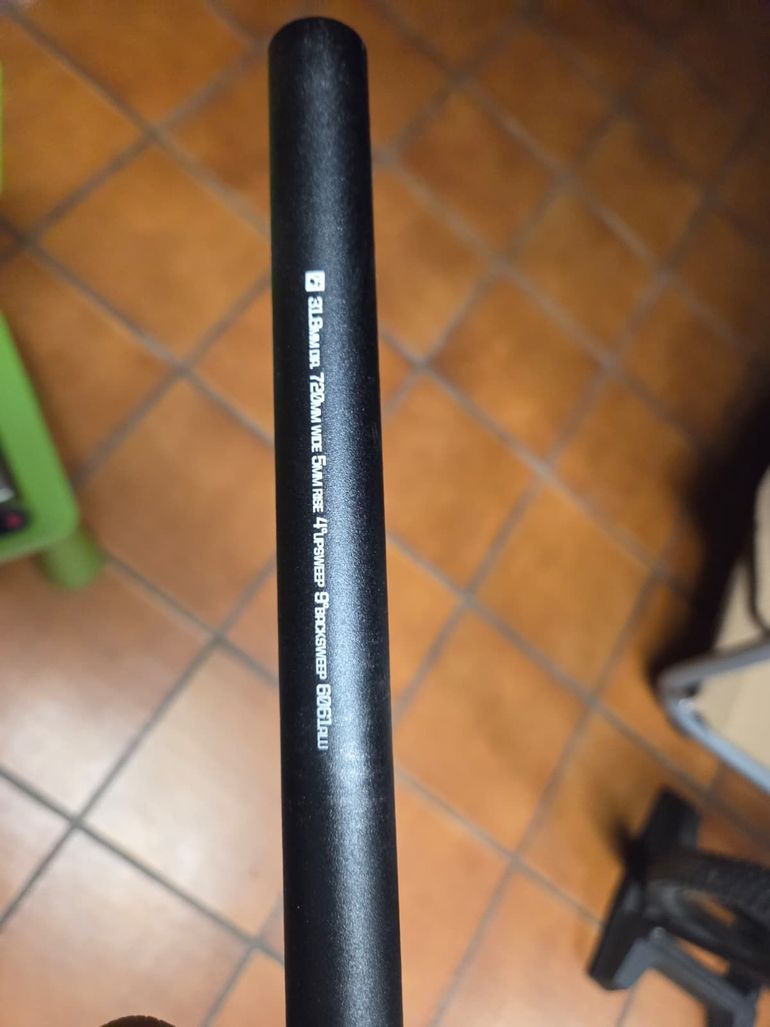 Used Bontrager Comp Handlebar 2023 bike — image 3 of 5