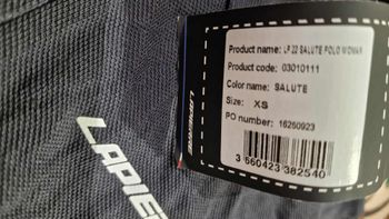 Used Lapierre fdj suez polo shirt xs 2024 bike — image 3 of 6