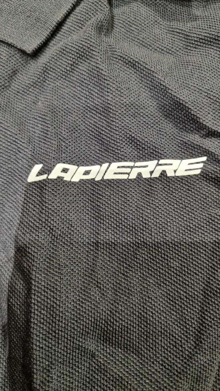 Used Lapierre fdj suez polo shirt xs 2024 bike — image 5 of 6