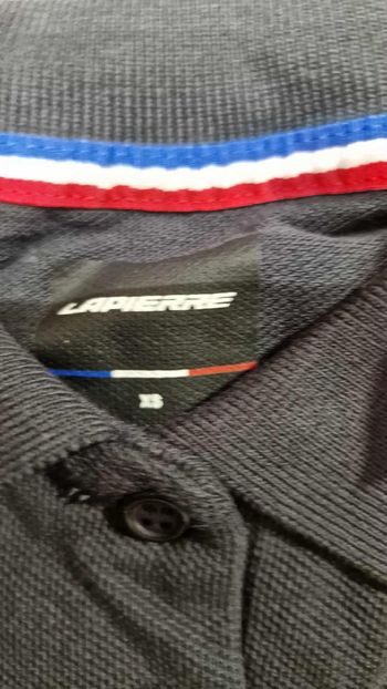Used Lapierre fdj suez polo shirt xs 2024 bike — image 4 of 6