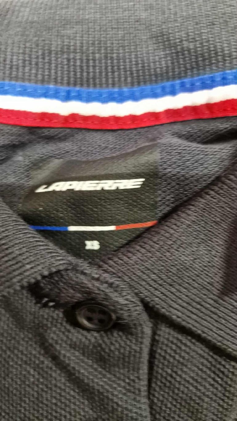 Used Lapierre fdj suez polo shirt xs 2024 bike — image 4 of 6