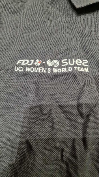 Used Lapierre fdj suez polo shirt xs 2024 bike — image 6 of 6