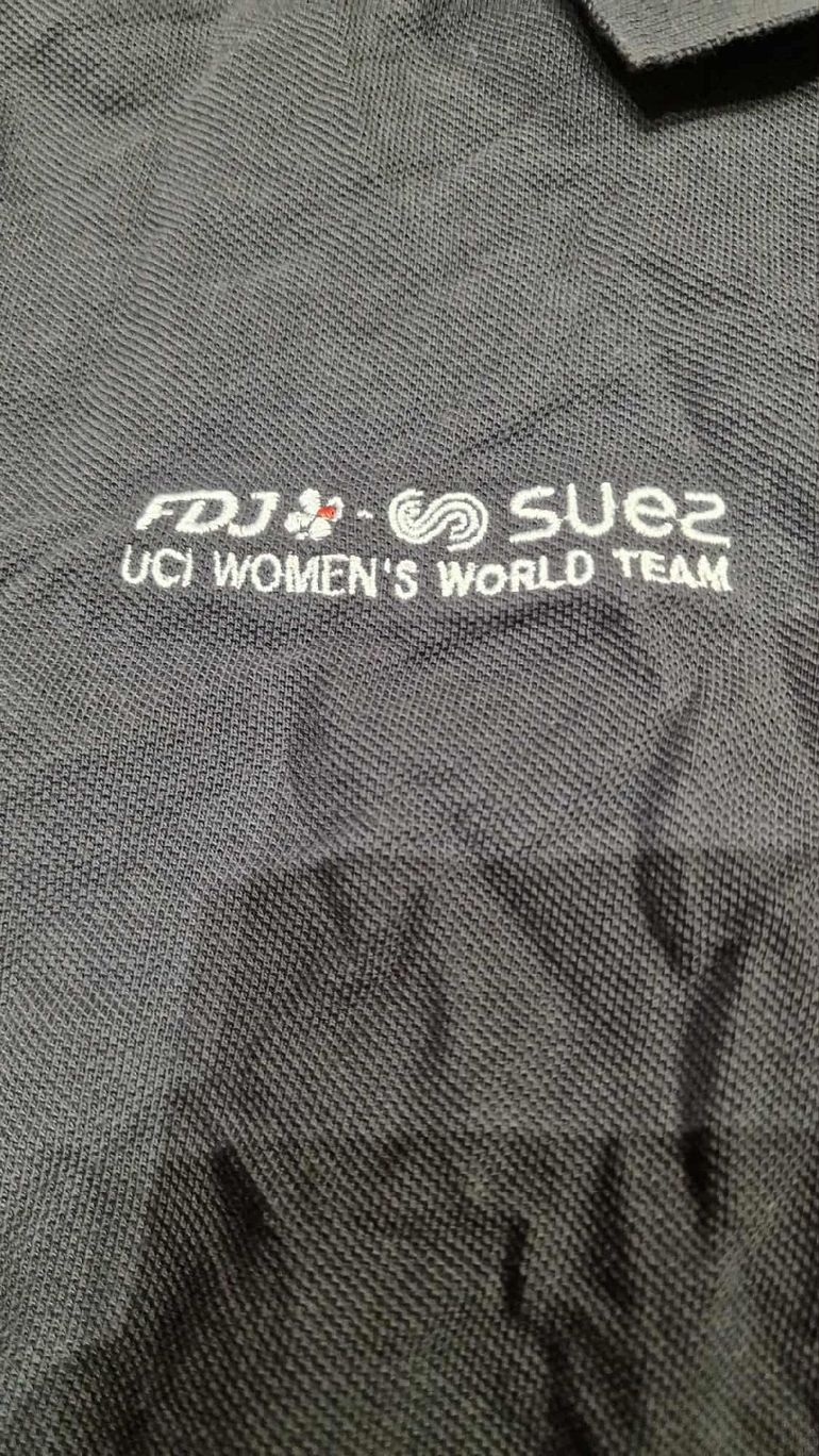 Used Lapierre fdj suez polo shirt xs 2024 bike — image 6 of 6